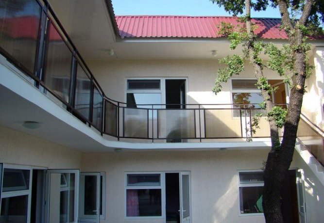 Гостиница Zoya Hotel Геленджик-10