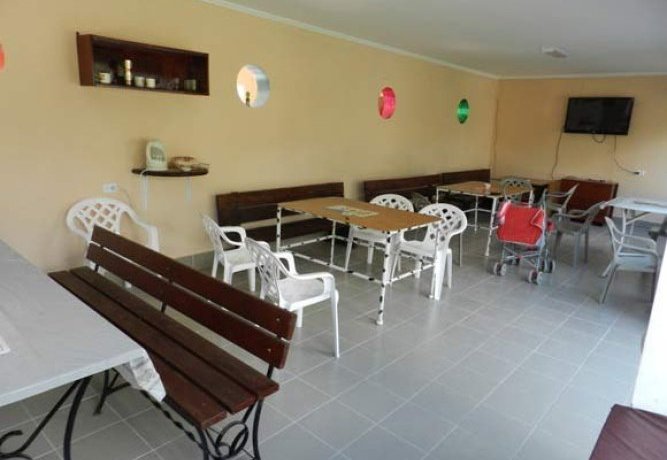 Гостиница Zoya Hotel Геленджик-7