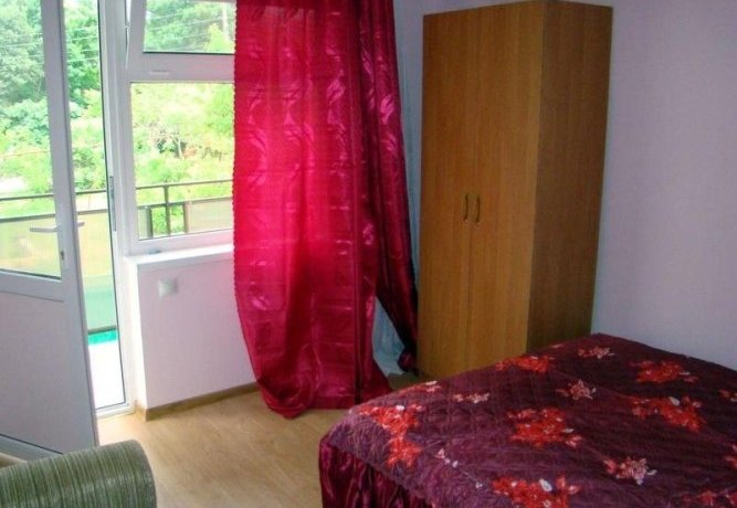 Гостиница Zoya Hotel Геленджик-13