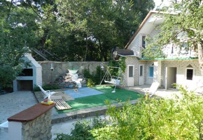 Гостиница Zoya Hotel Геленджик-9
