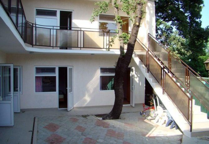 Гостиница Zoya Hotel Геленджик-11